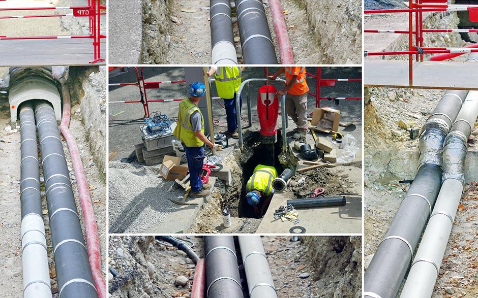 déboucheur de canalisation Méry-sur-Oise