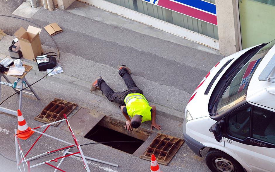 déboucheur de canalisation Méry-sur-Oise