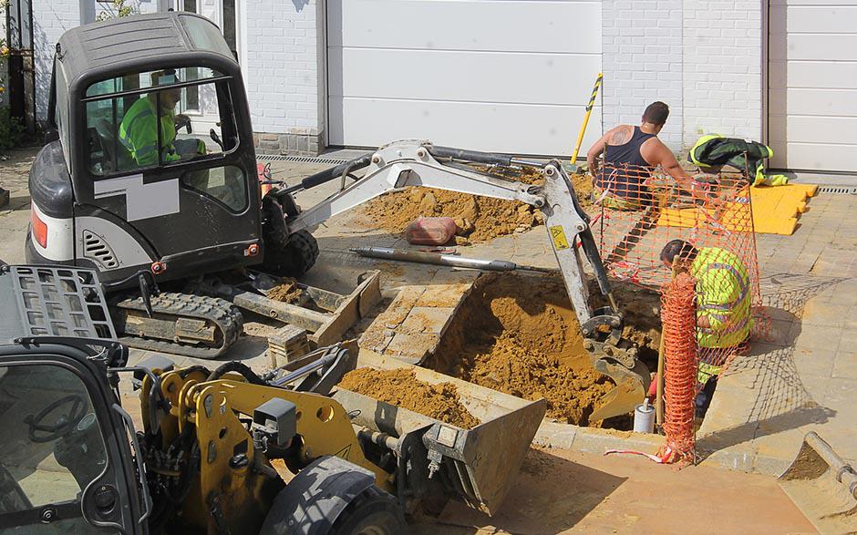 entreprise pour déboucher canalisation Méry-sur-Oise