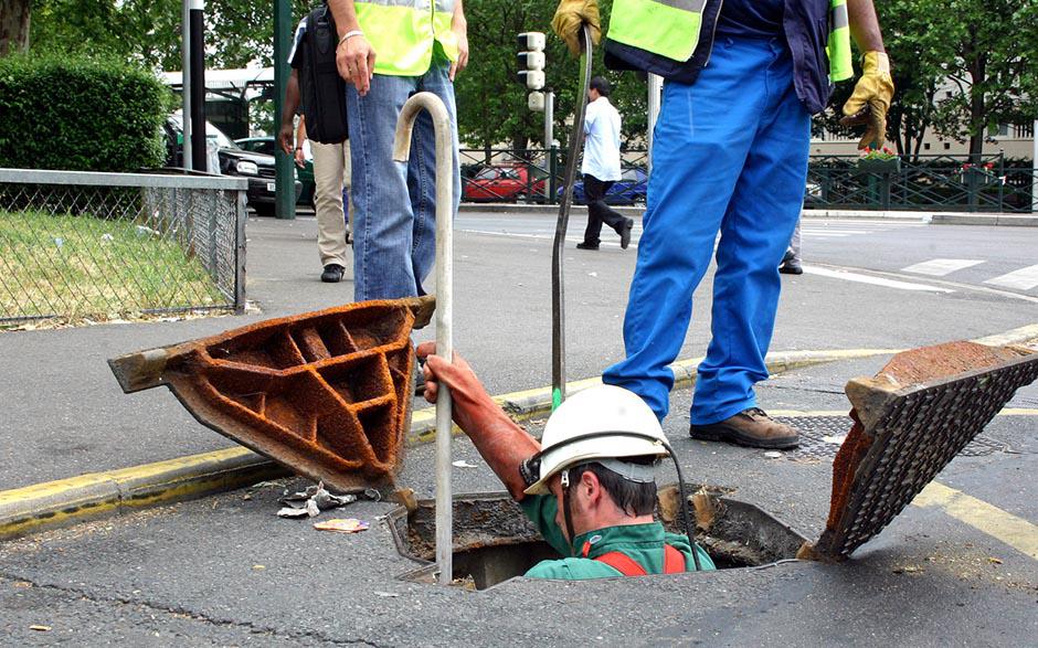déboucheur de canalisation Méry-sur-Oise