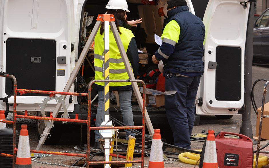 déboucheur de canalisation Méry-sur-Oise